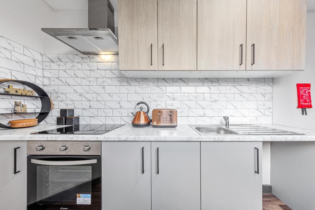 Sydenham Suites Лондон Экстерьер фото