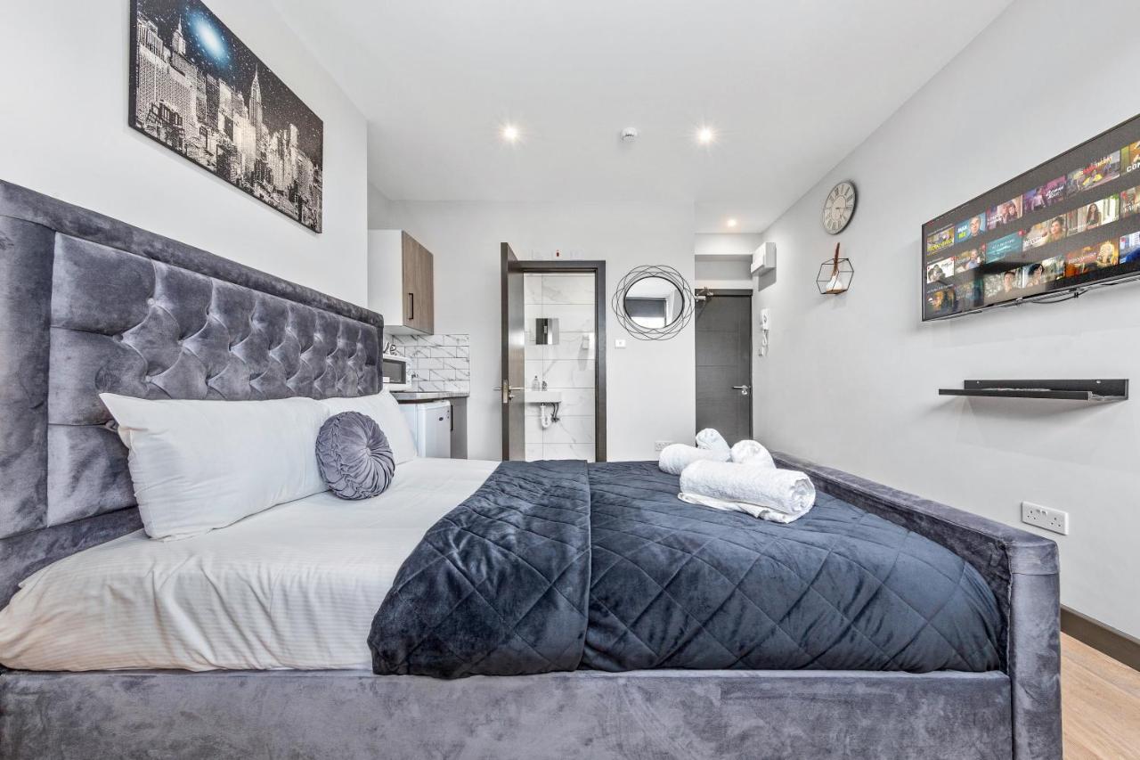 Sydenham Suites Лондон Экстерьер фото