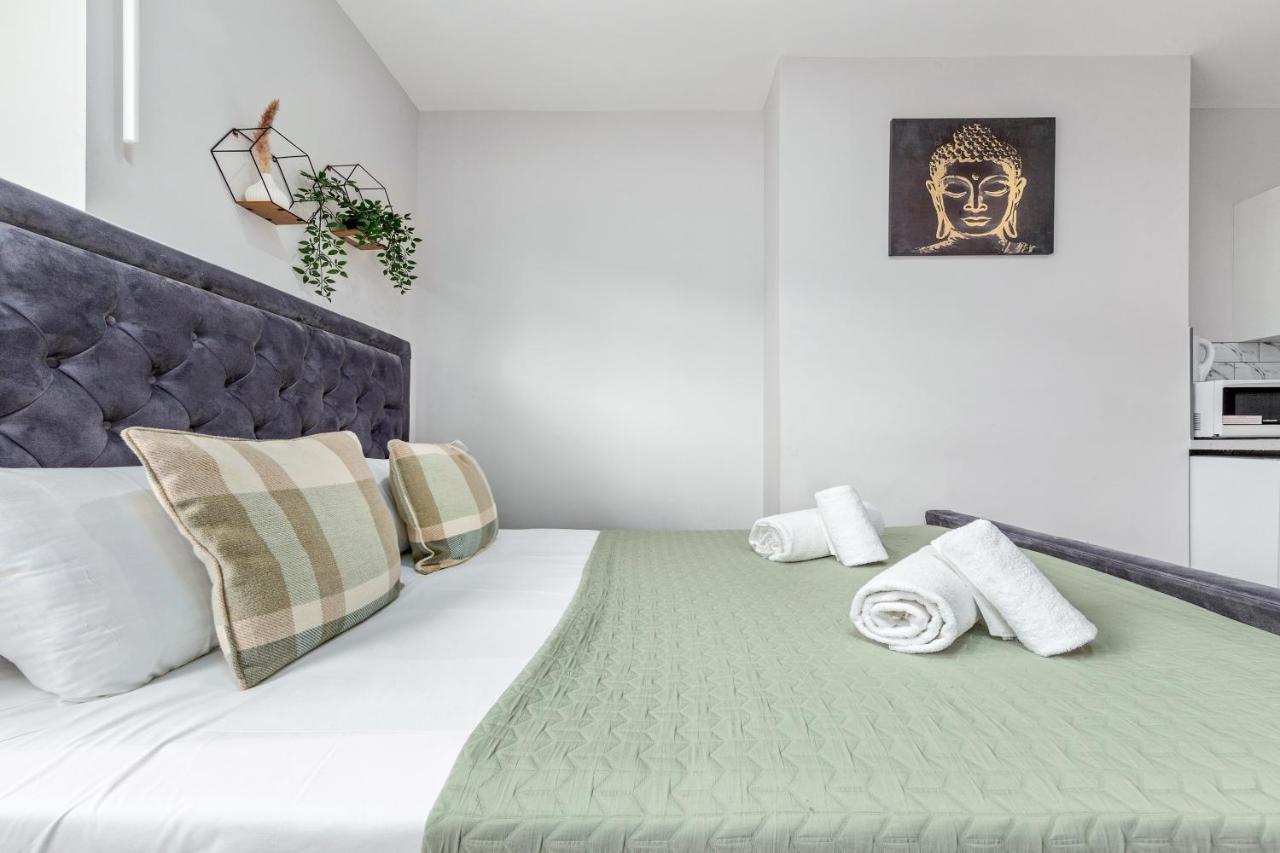 Sydenham Suites Лондон Экстерьер фото