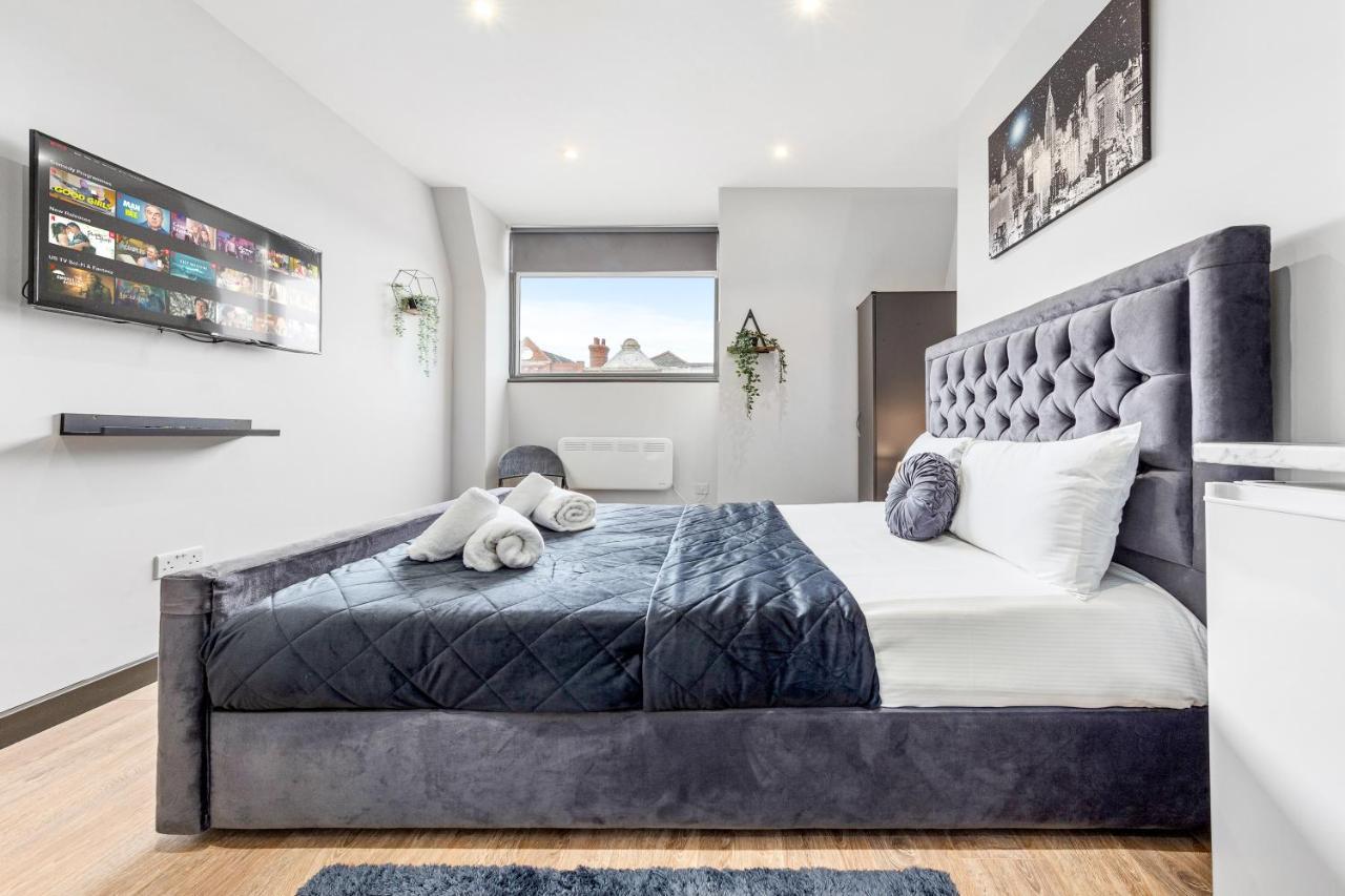 Sydenham Suites Лондон Экстерьер фото