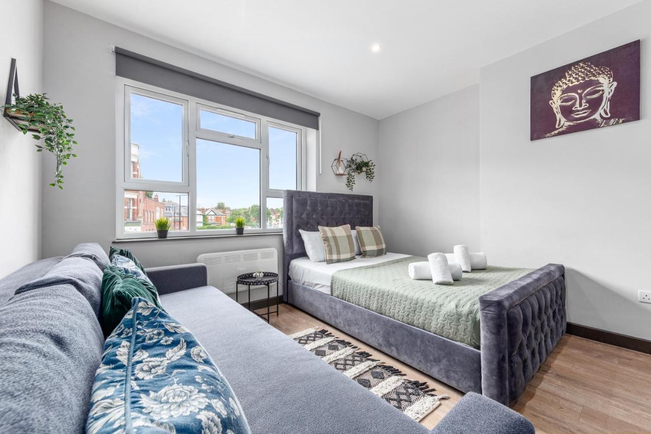 Sydenham Suites Лондон Экстерьер фото