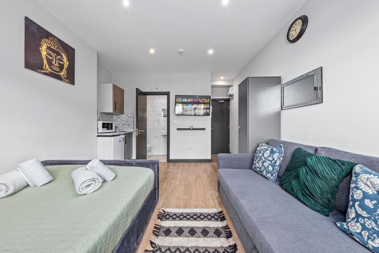 Sydenham Suites Лондон Экстерьер фото
