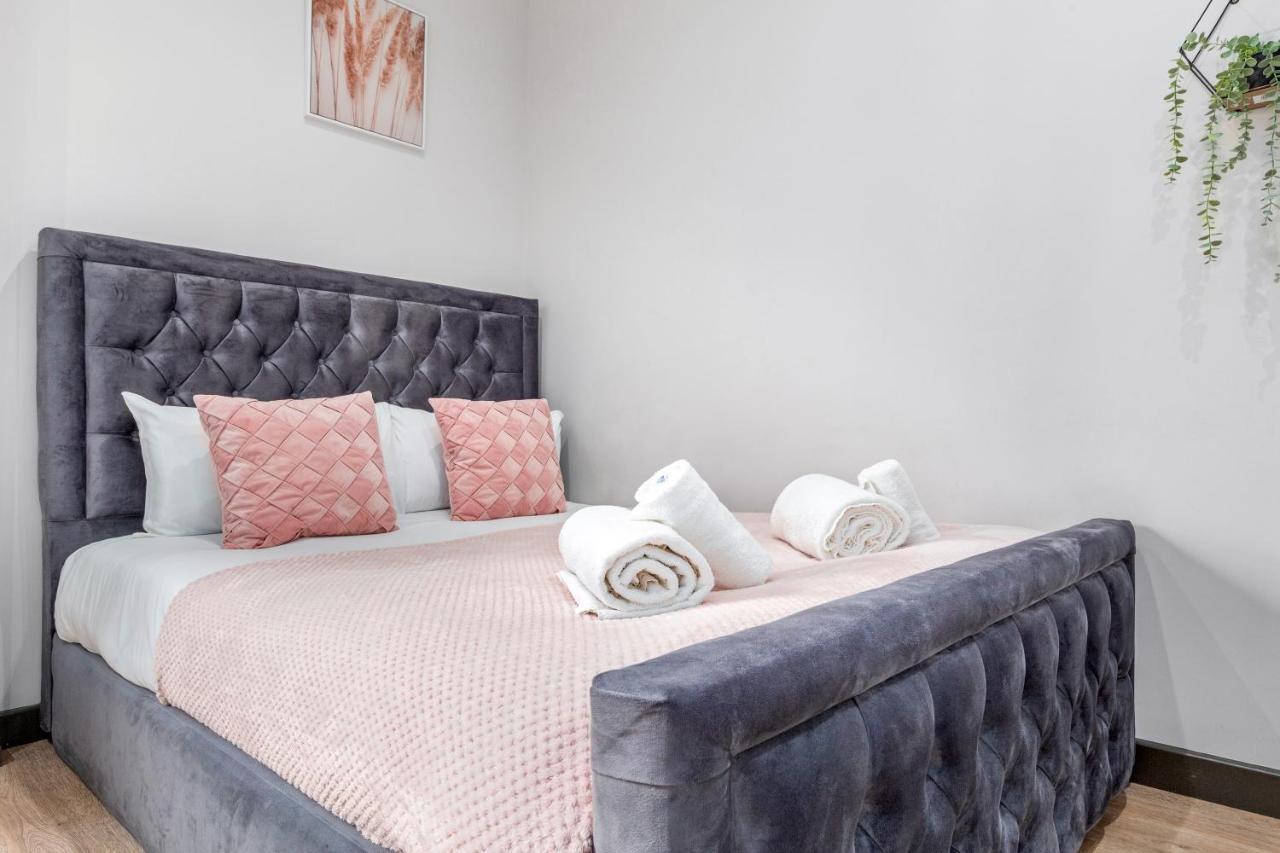 Sydenham Suites Лондон Экстерьер фото