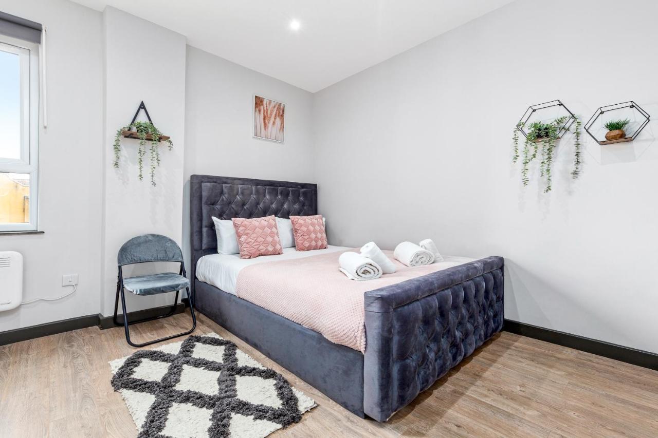 Sydenham Suites Лондон Экстерьер фото